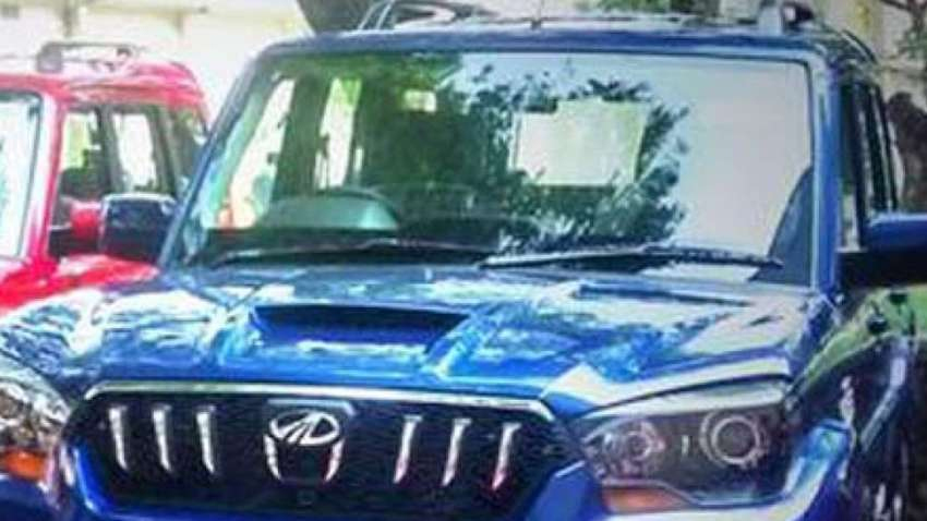 THAR और स्कॉर्पियो को और पॉवरफुल बना रही महिंद्रा, जानकारी हुई लीक