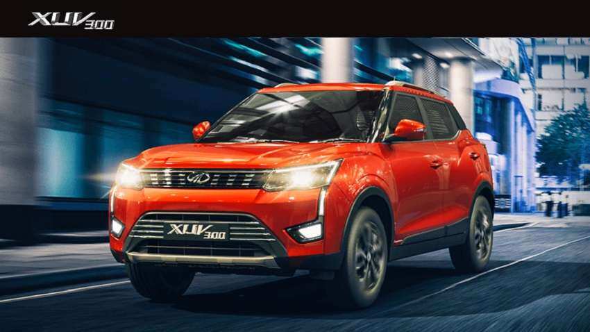 महिंद्रा ने लॉन्च की थी XUV300