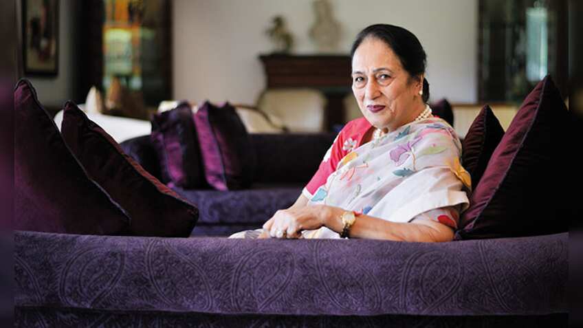 कभी अब्दुल कलाम ने इन्हें कहा था 'आइसक्रीम लेडी', आज 700 करोड़ की हैं मालकिन