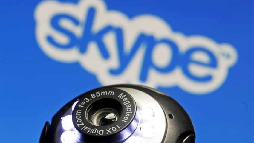 वर्ष 2003 में पहली बार स्काइप रिलीज हुआ