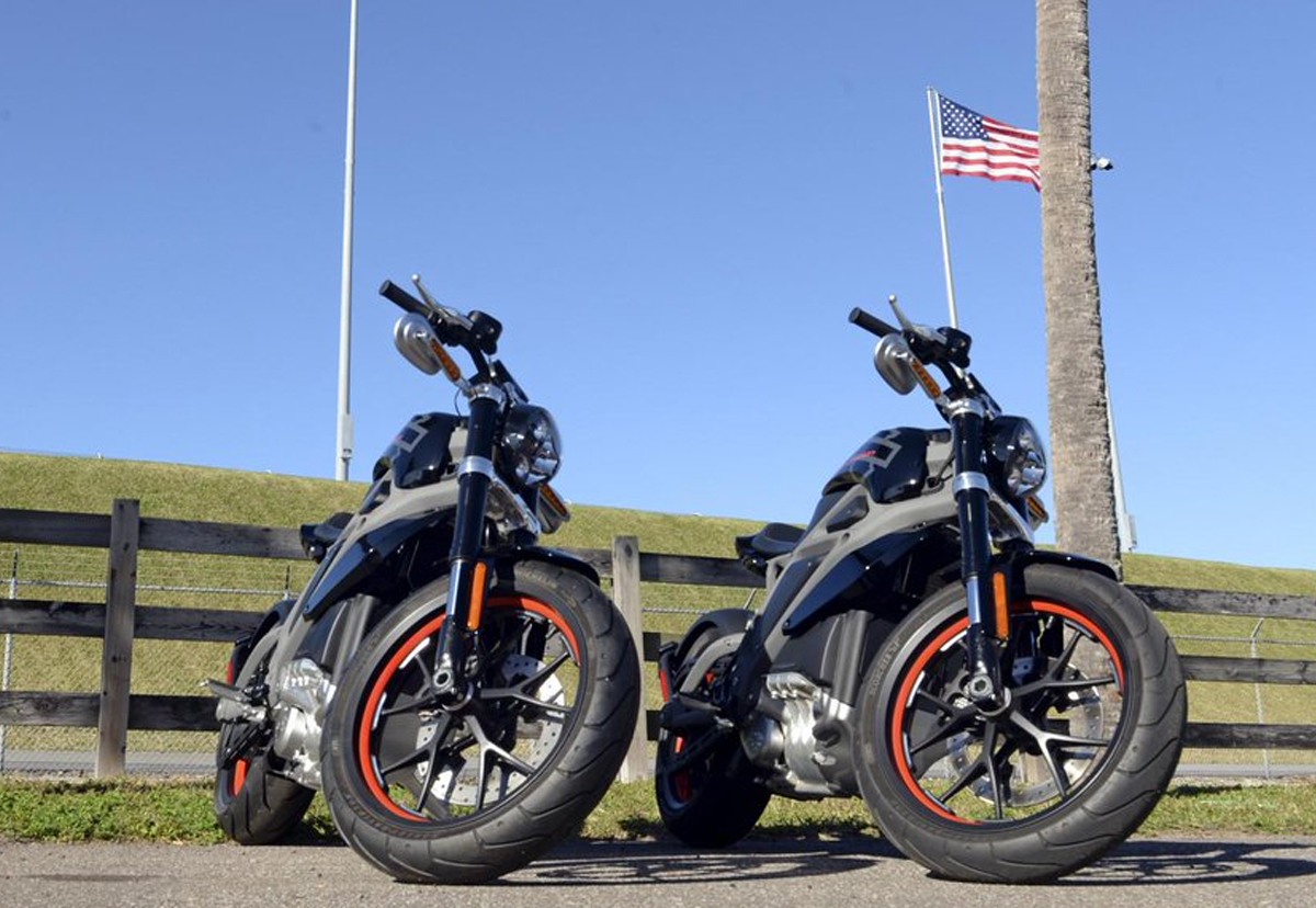 हार्ले की यह बाइक 3 सेकंड में पकड़ेगी 96 किमी प्रति घंटे की रफ्तार