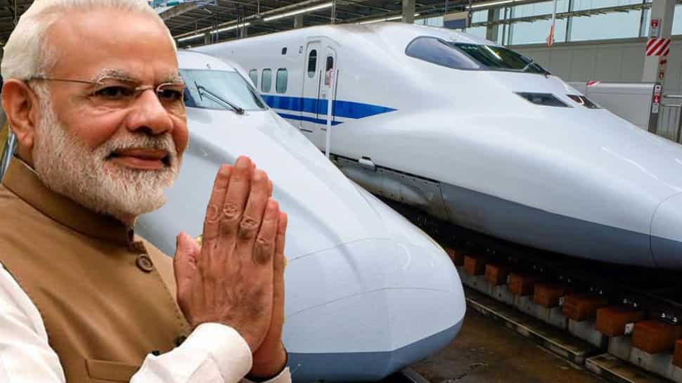 बुलेट ट्रेन का डिजाइन और नाम बताएं, मिलेंगे 1 लाख 50 हजार रुपए का इनाम