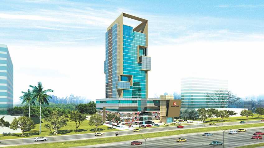 नोएडा ऑफिस को बेच सकती है सुपरटेक, एक हजार करोड़ रुपए में हो सकती है डील: सूत्र