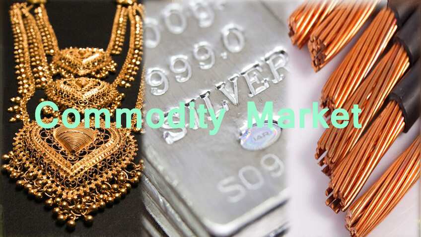 होली के रंग में डूबा वायदा कारोबार, कमोडिटी मार्केट में कहीं चढ़ा तो कहीं फिसला