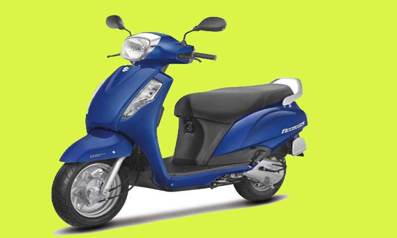 सुजुकी ने Access 125 स्कूटर को सीबीएस वेरिएंट में उतारा, जानें कितनी है कीमत