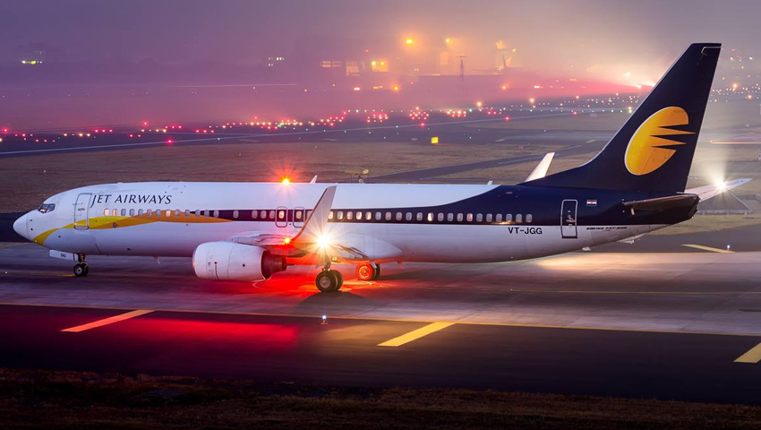 कर्ज कम करने के लिए नए निवेशकों को जून में बेचे जाएंगे Jet Airways के शेयर