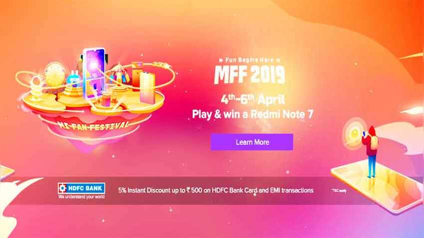 1 रुपये में खरीद सकते हैं स्मार्टफोन और ढेरों प्रोडक्ट, इस बैंक के कार्ड पर शानदार डिस्काउंट भी