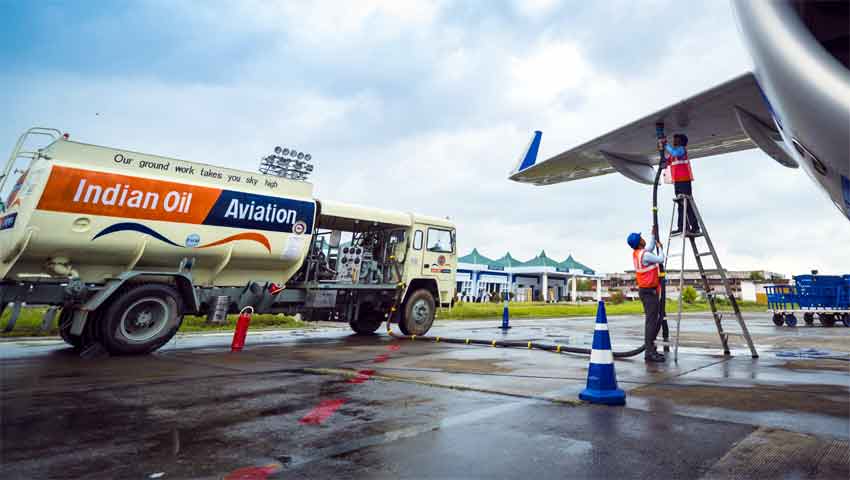 Jet Airways को जोरदार झटका, अब इंडियन ऑयल ने विमानों की ईंधन सप्लाई रोकी