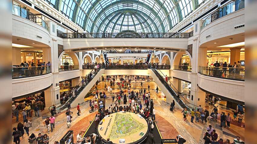 NOIDA में खुलेगा एक और बड़ा मॉल, जून में हो सकती है ओपनिंग