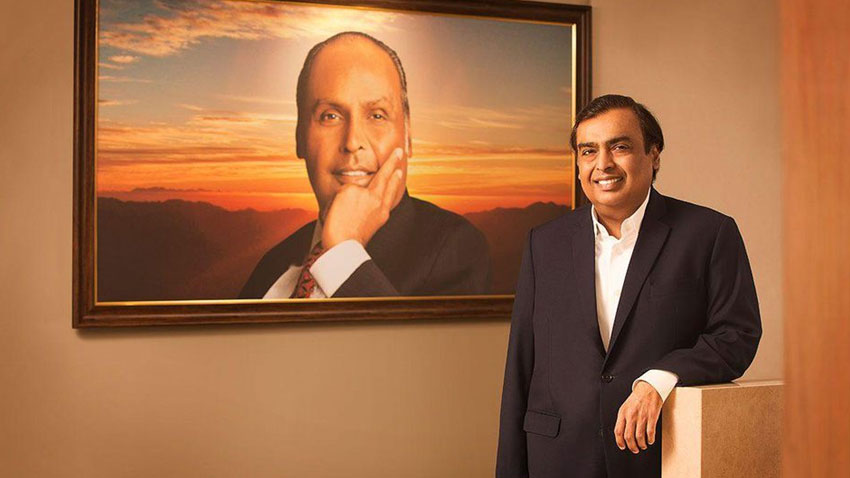 धीरूभाई का सबसे बड़ा सपना पूरा करेंगे मुकेश अंबानी, बन जाएंगे अपने शहर के 'मालिक'
