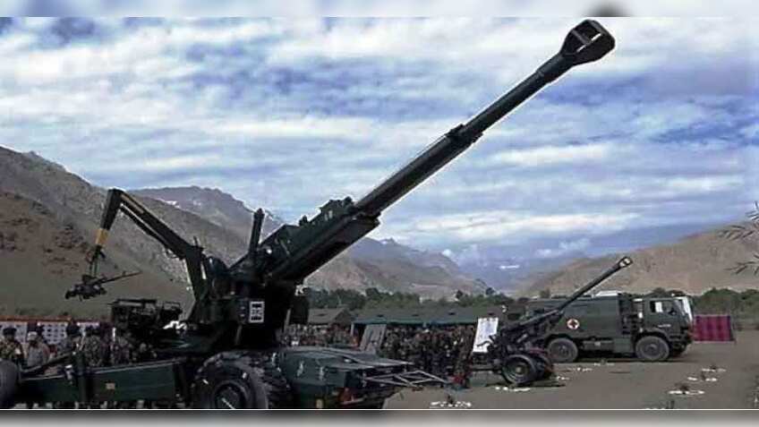 देश की सबसे बड़ी Artillery Gun “धनुष” के लिए इस कंपनी ने दिया स्टील, बेहद खास है यह तोप 