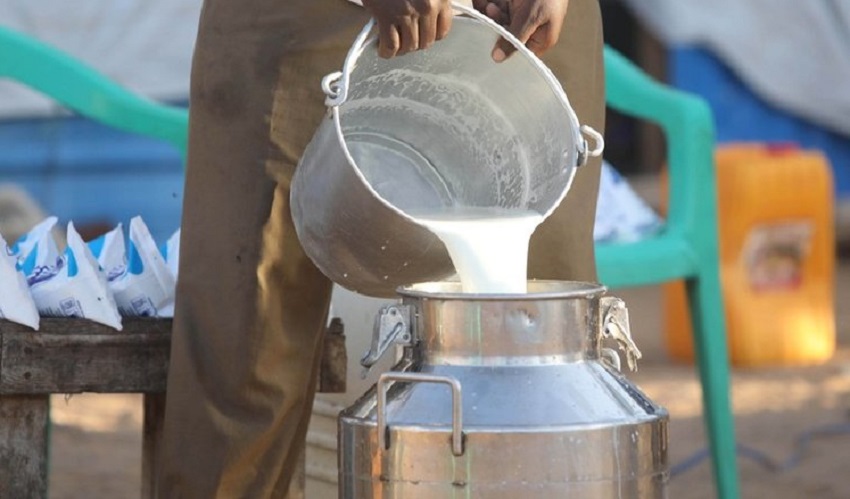 महंगाई की मार से बेहाल पाकिस्तान, 108 रुपये लीटर बिक रहा है दूध