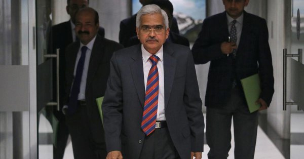 इकोनॉमी की रफ्तार उम्मीद के अनुरूप; RBI गवर्नर ने की पुष्टि