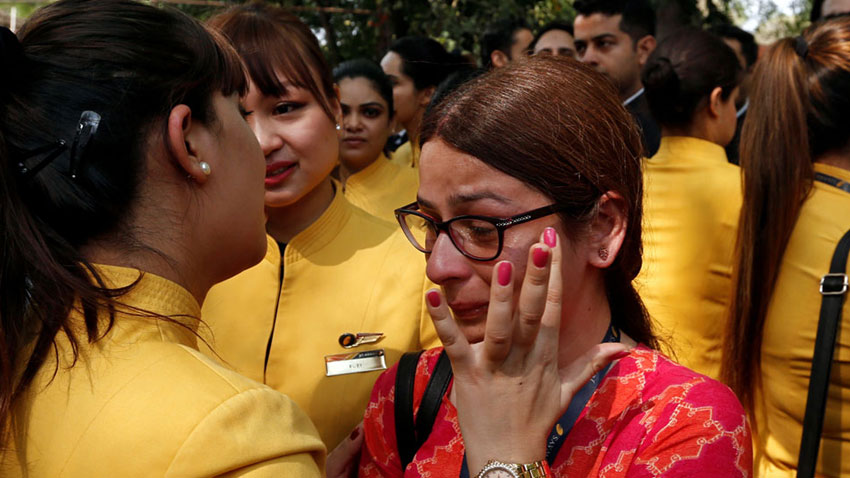 Jet Airways के स्टाफ को मिला स्पाइसजेट का सहारा, सैकड़ों कर्मचारियों को दी नौकरी