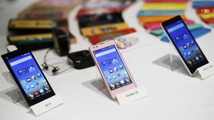 भारतीय स्मार्टफोन बाजार चीनी स्मार्टफोन ब्रांड्स