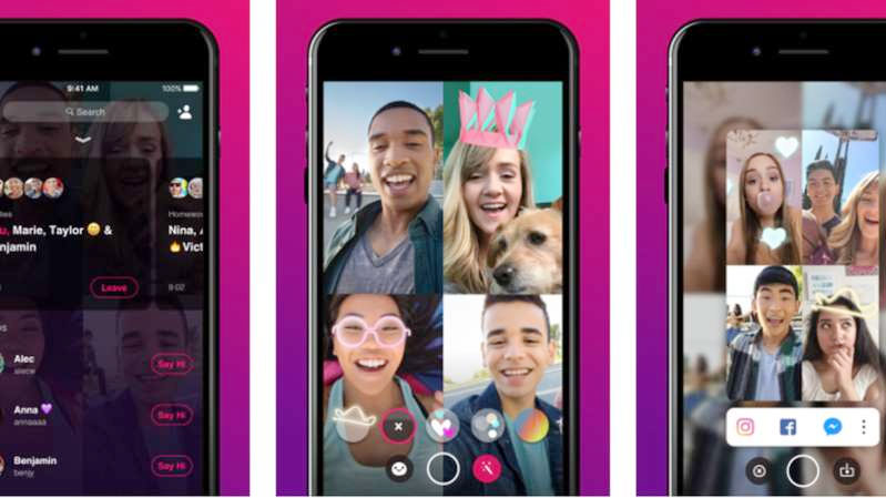 Bonfire ग्रुप वीडियो चैट पर नहीं कर सकेंगे बात, फेसबुक ने लिया ये फैसला