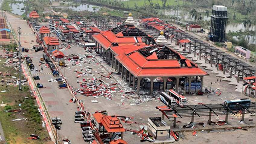 Fani तूफान के बाद तटीय इलाकों में बढ़ी होम इंश्योरेंस की मांग