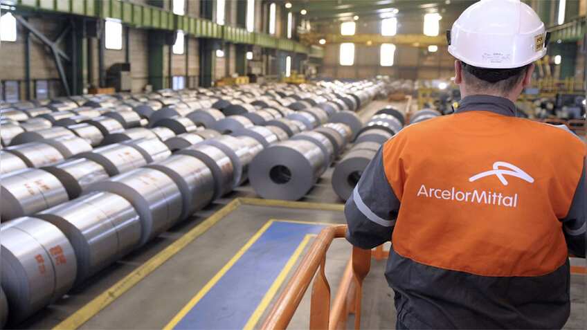 ARCELOR मित्‍तल के खिलाफ कोर्ट पहुंचे Essar स्टील के प्रमोटर