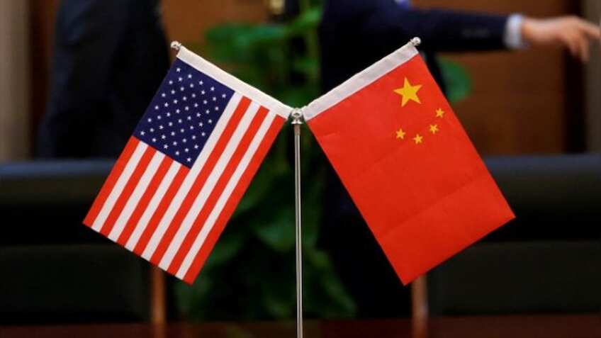 US-China Trade War : अमेरिका का बड़ा वॉर, चीनी सामान पर इंपोर्ट ड्यूटी 25% की, 10 मई से लागू होंगी नई दर