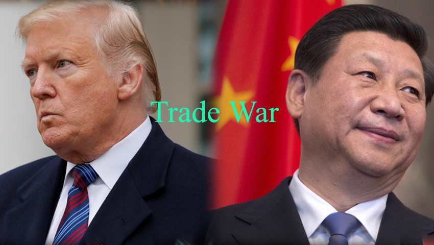 US-China Trade War से कारोबार जगत में हलचल, भारत पर हो सकता है ये असर