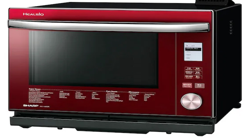 SHARP लाई सबसे अत्याधुनिक ओवन, भोजन पकाने में Fat घटेगा और पौष्टिकता बढ़ेगी