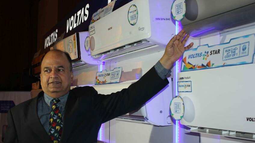 वोल्टास का शुद्ध लाभ Q4 में 27% गिरकर 141.74 करोड़ रुपये पर आया