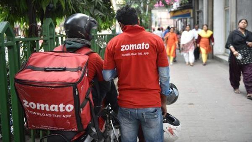 ZOMATO पर अगले PM का नाम बताएं और छूट पाएं