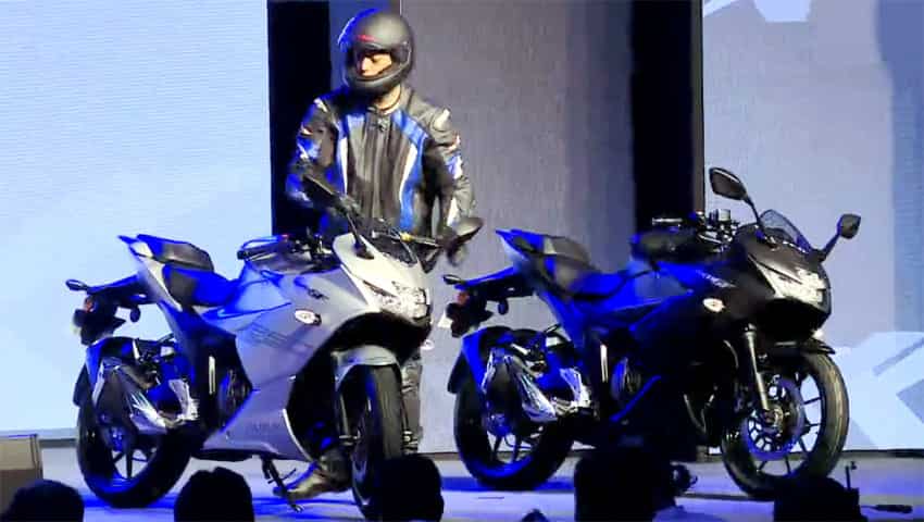 SUZUKI ने उतारी नई मोटरसाइकिल Gixxer SF 250, शानदार डिजाइन और फीचर्स से है लैस