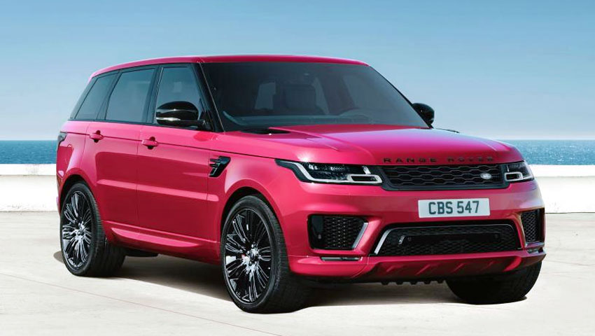 RANGE ROVER SPORT का नया मॉडल बाजार में पेश, जानें कितनी है कीमत
