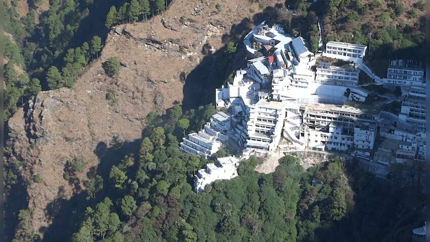 वैष्णोदेवी में हुआ यह खास इंतजाम, यात्रा हो जाएगी और सुरक्षित