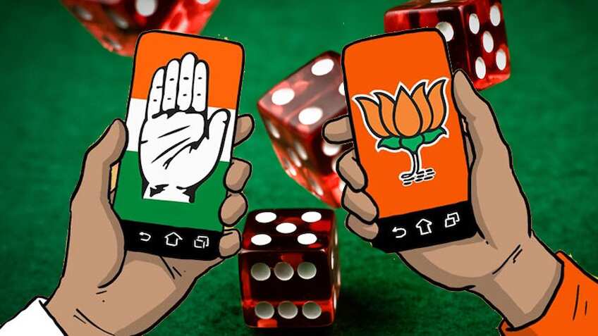 सट्टा बाजार ने इस बार किसके हाथ दी देश की कमान?