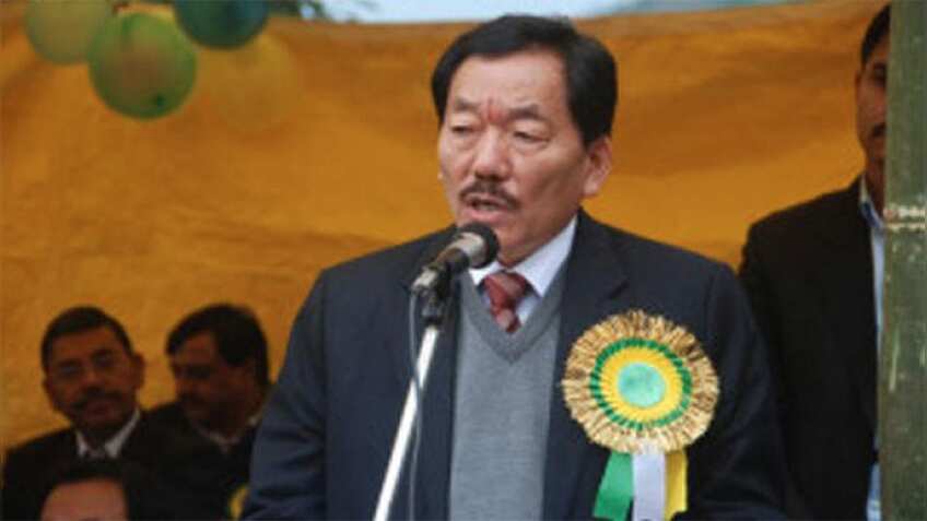 सिक्किम विधानसभा चुनाव : सत्‍ता मिली तो इतिहास रचेंगे चामलिंग