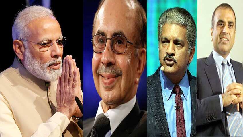 भारतीय उद्योग जगत ने पीएम मोदी की दी बधाई, नई सरकार से साहसिक सुधारों की उम्मीद