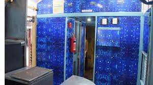 इंटीग्रल कोच फैक्ट्री के पुराने कोचों को बेहतर बनाया जा रहा है 