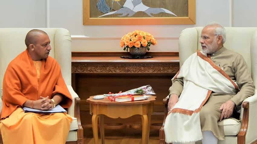 यूपी की उड़ान: मोदी सरकार के ड्रीम प्रोजेक्ट के लिए योगी सरकार ने दिए 894 करोड़ रुपये