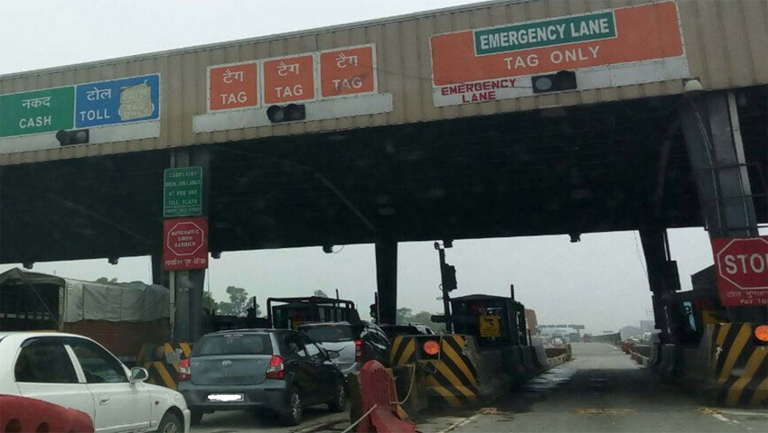 अब Toll पर नहीं लगाना पड़ेगा ब्रेक, अमेजन ने शुरू की Fastag की बिक्री