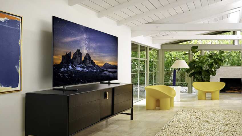 SAMSUNG ने भारत में पेश किया 11 लाख रुपये का QLD 8K TV, फीचर्स हैं ज़बरदस्त