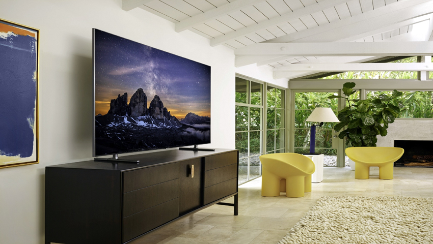 SAMSUNG ने भारत में पेश किया 11 लाख रुपये का QLD 8K TV, फीचर्स हैं ज़बरदस्त