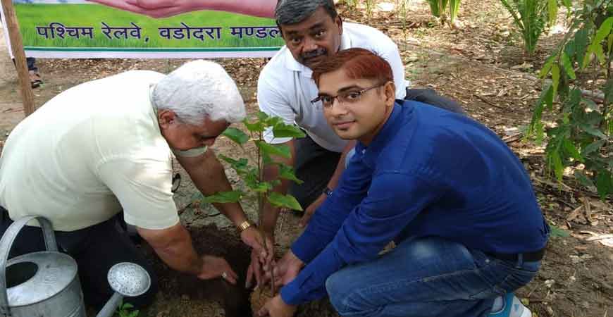 उत्तर रेलवे ने पर्यावरण संरक्षण के लिए उठाए कई कदम 