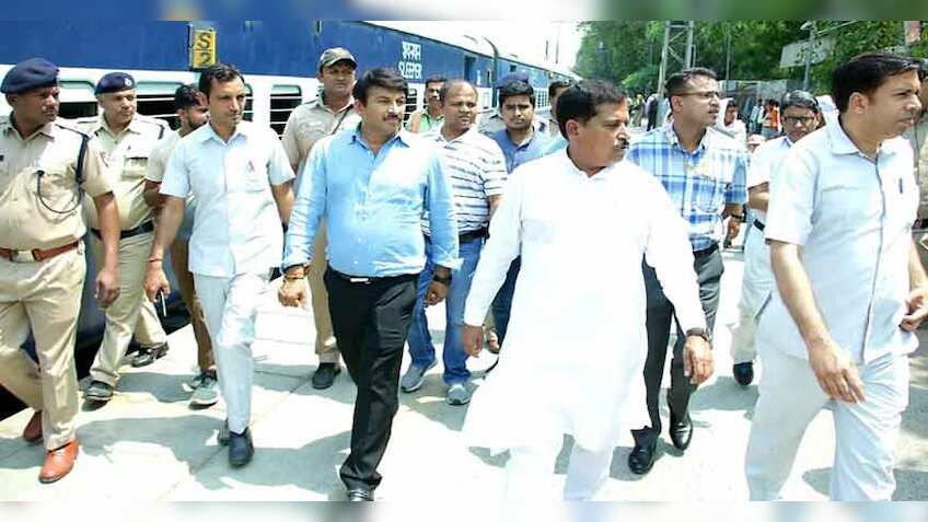 रेलवे स्टेशनों पर सुरक्षा के लिए बढ़ाए जाएंगे CCTV कैमरे, हर गतिविधि पर रहेगी नजर