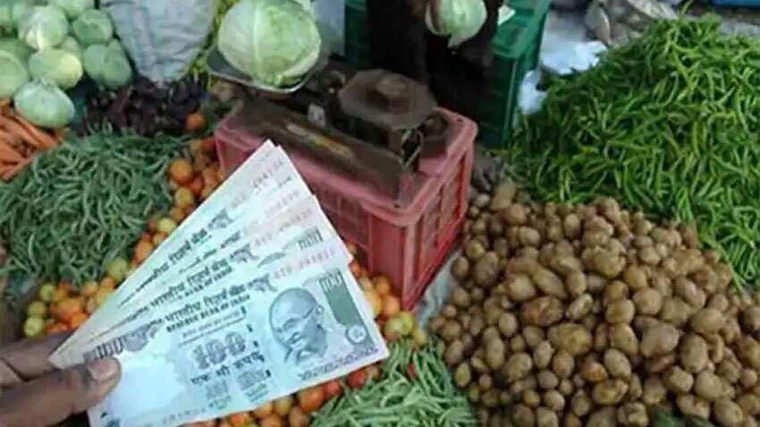 सब्जियों, अंडे के दाम में आई बड़ी गिरावट, 22 महीने में सबसे कम हुई थोक महंगाई