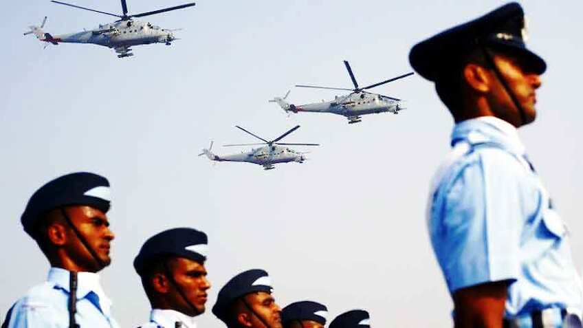 Air Force में 12वीं पास और डिप्लोमा वालों के लिए निकली भर्ती, जानें कब है अंतिम तारीख