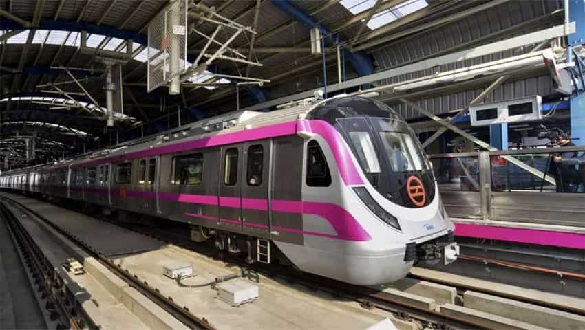 दिल्ली मेट्रो का बिजली बिल बचेगा