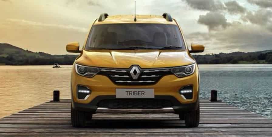 Renault ने दमदार फीचर से लैस, स्टाइलिश लुक वाली 7 सीटर TRIBER से उठाया पर्दा
