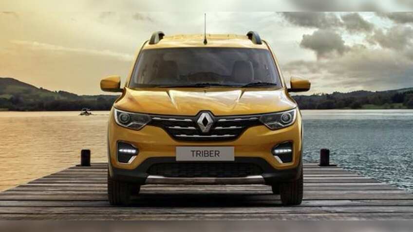 Renault ने दमदार फीचर से लैस, स्टाइलिश लुक वाली 7 सीटर TRIBER से उठाया पर्दा
