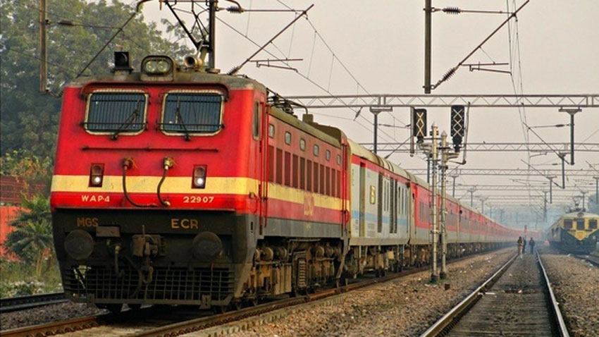 रेल मंत्रालय का ' मिशन स्पीड'- सिर्फ 12 घंटो में तय होगा दिल्ली-मुंबई, दिल्ली-हावड़ा का सफर