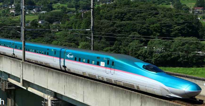 बुलेट ट्रेन परियोजना के तहत विकसित होंगी ये सुविधाएं, लोगों को मिलेगी राहत