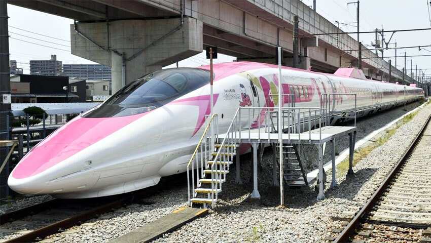 Bullet Train के लिए ज्यादातर जमीन का अधिग्रहण दिसंबर तक, दो घंटे में 508 KM का सफर होगा पूरा