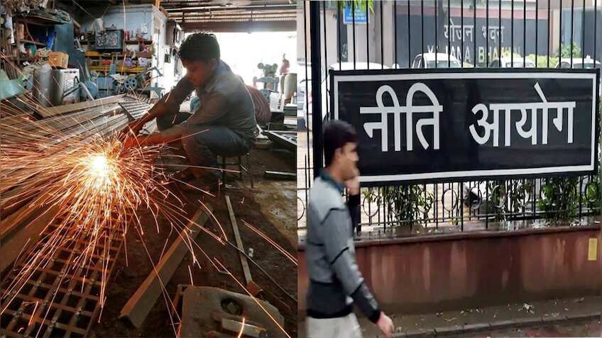 भारत को 5,000 अरब डॉलर की अर्थव्यवस्था बनाने के लिये उठाने होंगे ये कदम, विशेषज्ञ समूह ने दिए सुझाव