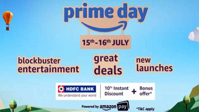 AMAZON पर लगने वाली है बेहतरीन डील्स वाली सेल, सस्ते में कर सकेंगे शॉपिंग, डिस्काउंट भी ले सकेंगे